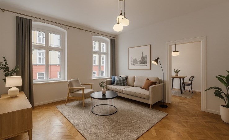 mieszkanie na sprzedaż - Gliwice