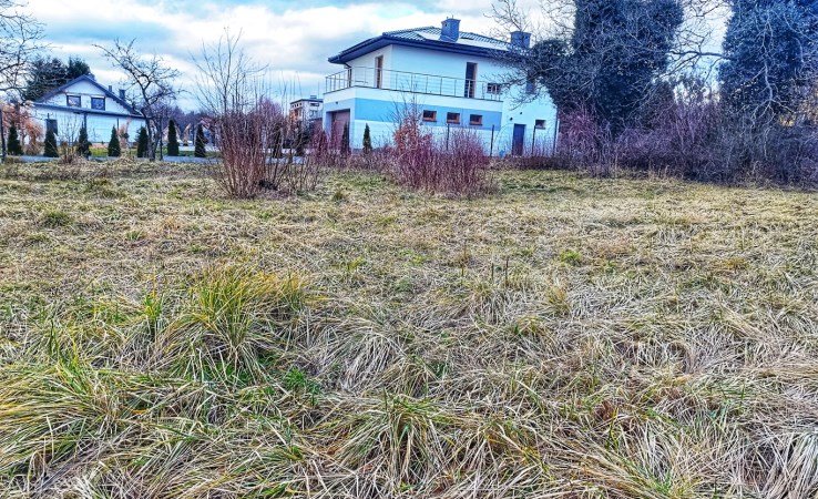 działka na sprzedaż - Bobrowniki, Rogoźnik