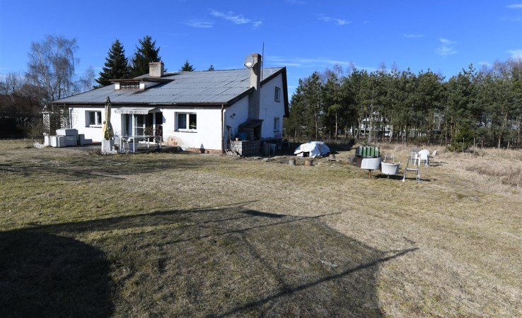 dom na sprzedaż - Kobylanka