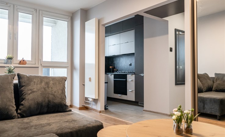 mieszkanie na wynajem - Gliwice